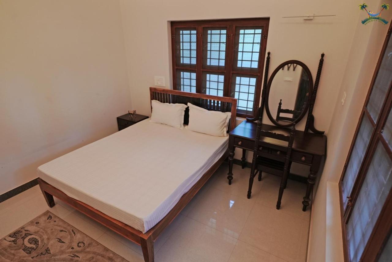 Serenity Villa And Treehouse Palakkad Exteriér fotografie