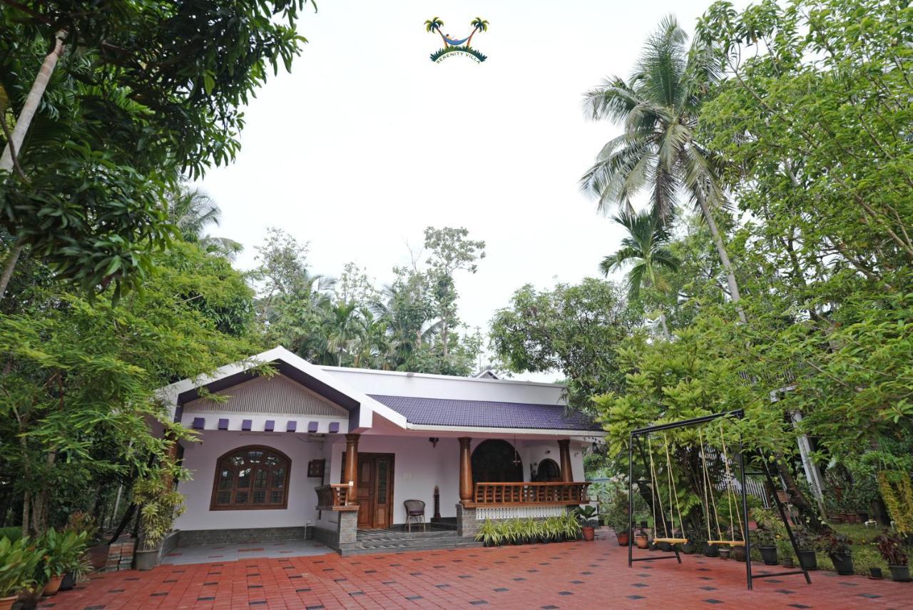 Serenity Villa And Treehouse Palakkad Exteriér fotografie