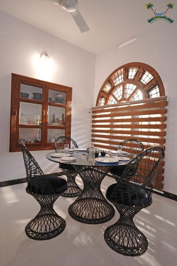 Serenity Villa And Treehouse Palakkad Exteriér fotografie