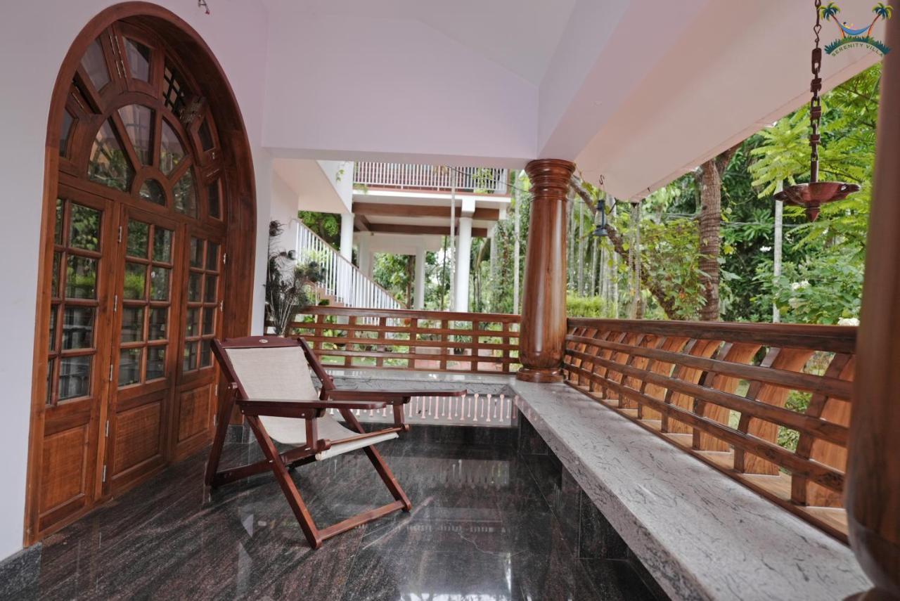 Serenity Villa And Treehouse Palakkad Exteriér fotografie