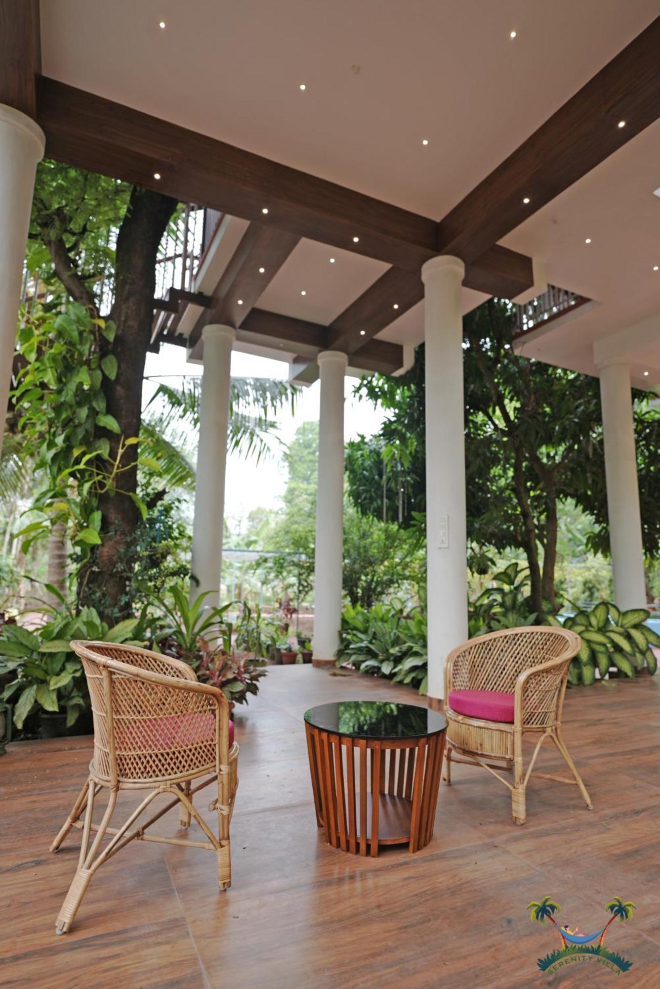 Serenity Villa And Treehouse Palakkad Exteriér fotografie