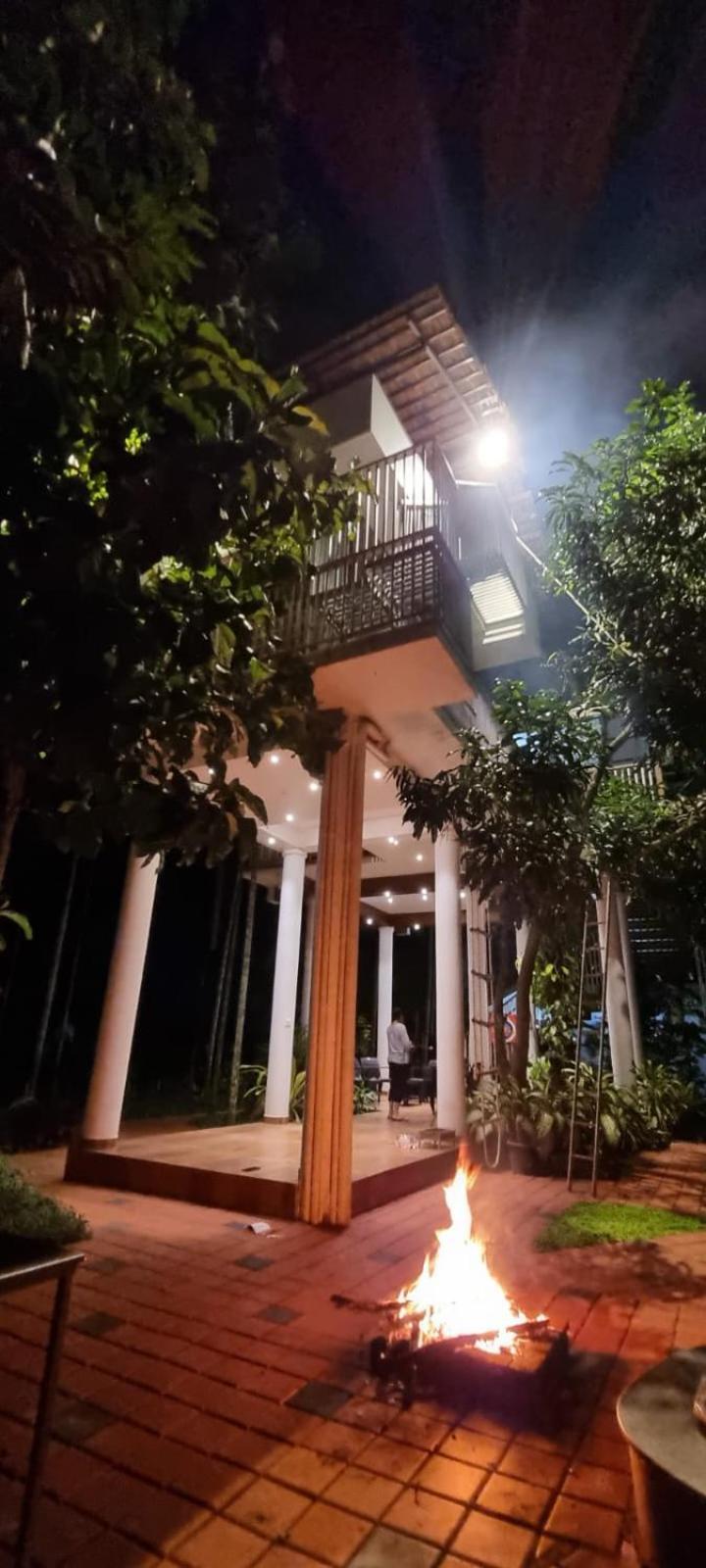 Serenity Villa And Treehouse Palakkad Exteriér fotografie
